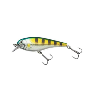 Abu Garcia wobler Beast Hi-Lo FL STRIPED AYU, 9cm