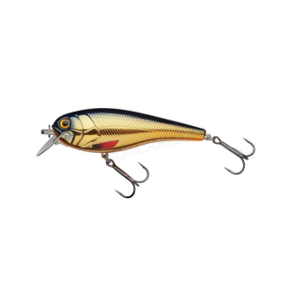 Abu Garcia wobler Beast Hi-Lo FL GOLD BLACK ORANGE, 9cm