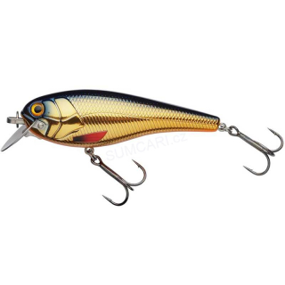 Abu Garcia wobler Beast Hi-Lo FL GOLD BLACK ORANGE, 12cm