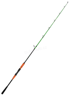 Delphin prut ARMAGEDON 1.70m 205g, 1 díl
