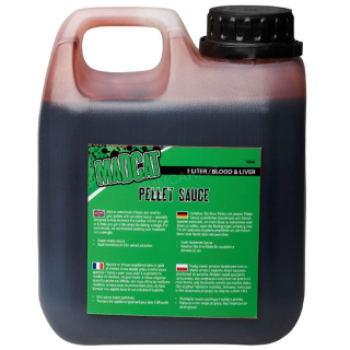 MadCat dip PELLET Sauce Halibut, 1.0l