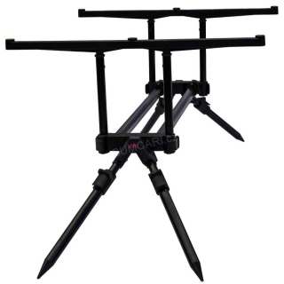 JRC stojan na pruty X-Lite DR Pod 3 Rods