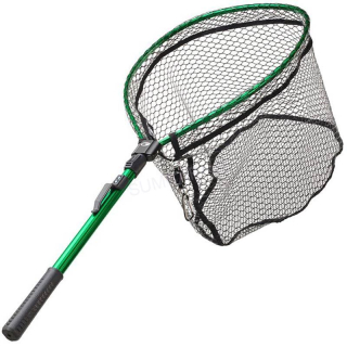 Garbolino skládací muškařský podběrák s magnetem Magirus+Aimant 34x42cm