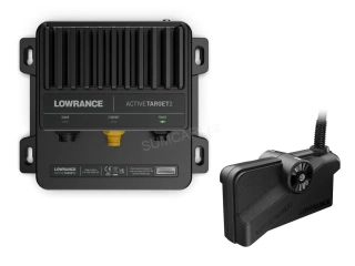 Lowrance LIVE sonda ACTIVETARGET 2