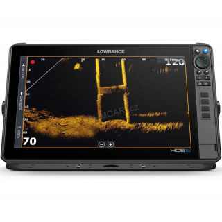 Lowrance sonar HDS Pro 16, sonda ActiveImaging HD