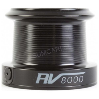 Avid carp náhradní cívka k navijáku AV 8000 Spare Spool