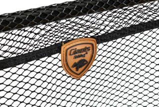 Giants fishing náhradní síťka na podběrák Deluxe Landing Net Rubber X-Large 90x85cm