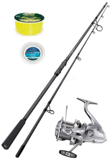 Sportex prut Catapult carp CS-4 3.66m 3.25lb+Shimano ULT14000XSE