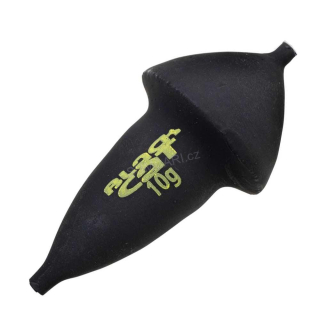Black Cat podvodní splávek MUSHROOM U-Float 5g, černý