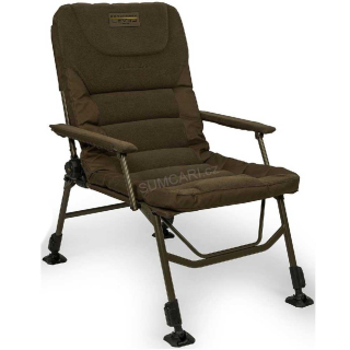 Avid Carp křeslo Benchmark Leveltech Recliner Chair