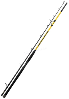 Black Cat prut BLACK Passion G2 Allround 2.70m 600g, 2 díl