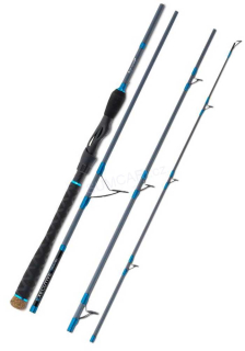 Aquantic prut Executive travel 2.40m do 180g, 4 díl