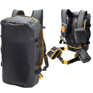 Sportex batoh/taška Duffel bag, M + 5ks krabiček