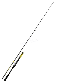 Black Cat prut Perfect Passion Allstar CAST 2.20m 30-130g, 1+1 díl