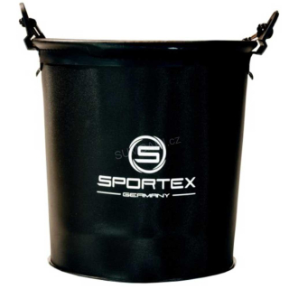 Sportex EVA kbelík černý 21x20cm