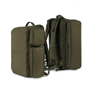 Avid Carp batoh na ryby RVS Ruckbag 50l