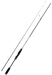 WFT prut Penzill A-GHOST spin UL 1.98m 1-7g, 2 díl