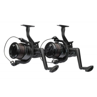 JRC navijáky JRC CR 10000 FS SET 1+1 a vlasec zdarma
