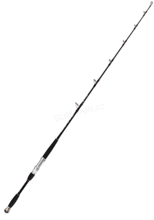 Hell-Cat prut Black Vertical 1.70m 180-250g, 1 díl
