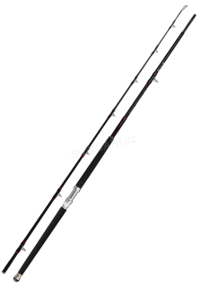 Hell-Cat prut Kronoss Bestia Black Edition 3.10m 600-1000g, 2 díl