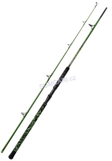 MADCAT prut na sumce X-Zibit Heavy Duty 2.70m 200-400g, 2 dílný