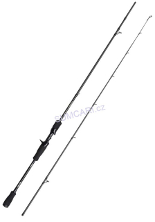 Abu Garcia prut Orra Predator Casting 1.98m 10-35g, 2 dílný
