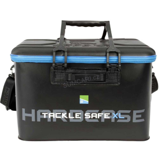 Preston taška Hardcase Tackle Safe XL