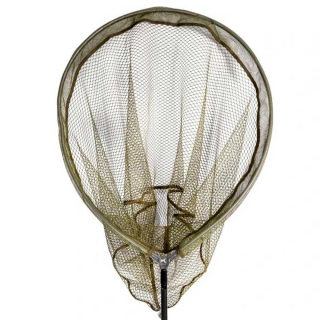 Korum podběráková hlava Full Metal Latex Barbel Spoons, 30" - 75cm