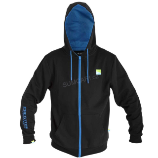 Preston mikina Pro Zip Hoodie, vel. L