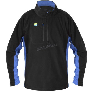 Preston mikina Micro Fleece, vel.: XL
