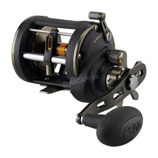 Penn multiplikátor Squall II 50 LW RH