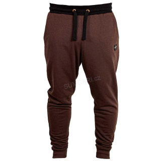 Carpstyle tepláky Brown Forest Joggers, vel. L