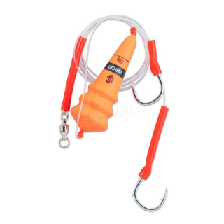 Uni Cat návazec na sumce Baitfish gripper rig