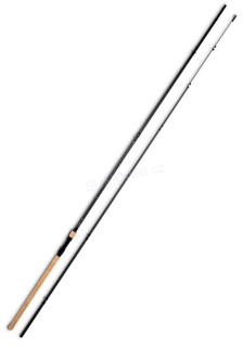 Korum prut 3K Barbel 12ft 3.60m 2.25lb, 2 díl