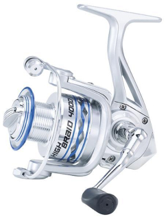 WFT naviják HIGH BRAID 5000