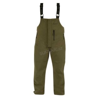 Avid Carp rybářské kalhoty Hydro-Force 20k Salopettes, vel. M