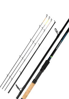 Preston prut Monster Xtreme Distance feeder 3.60m 150g, 3 díl