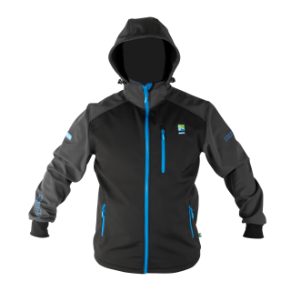 Preston bunda Duratech Softshell, vel.: XXL
