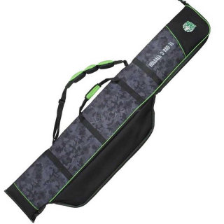 MadCat pouzdro na pruty Rod Holdall 3 rods XL