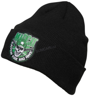 MadCat čepice Skull Beanie 