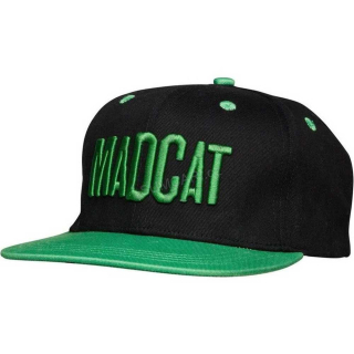 MadCat kšiltovka Skull Flatbill Cap