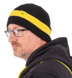 Black Cat čepice Beanie Hat