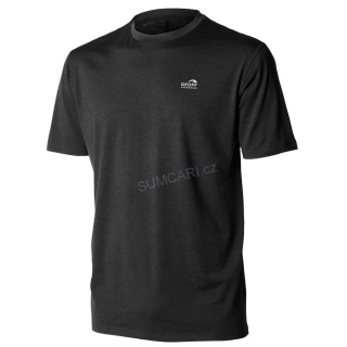 Geoff Anderson termo triko WizWool 165 soft, černé, vel. XXL