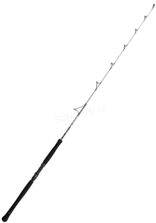 MadCat prut Full Force Vertical 1.65m 75-175g, 1 dílný
