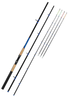 Giants fishing prut CLX MK2 Feeder 11ft 3.30m 80g, 3 dílný