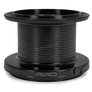 Náhradní cívka k Avid Carp Ex-Cast 12000 Spare Deep Spool