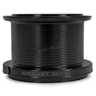 Náhradní cívka k Avid Carp Ex-Cast 12000 Spare Standard Spool