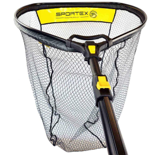 Sportex podběrák Monster AL pogumovaný 95 x 86cm