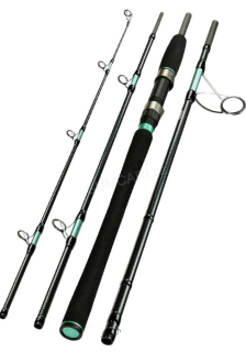 Sportex prut Magnus Mastergrade RS-2 Travel 2.40-3.00m, 38-110g, 5 díl