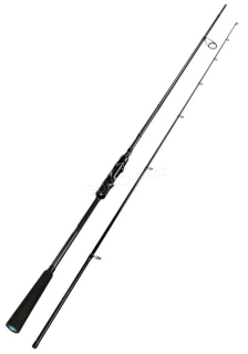 Sportex prut Black Arrow G4 spin 2.10m 3-19g, 2 dílný